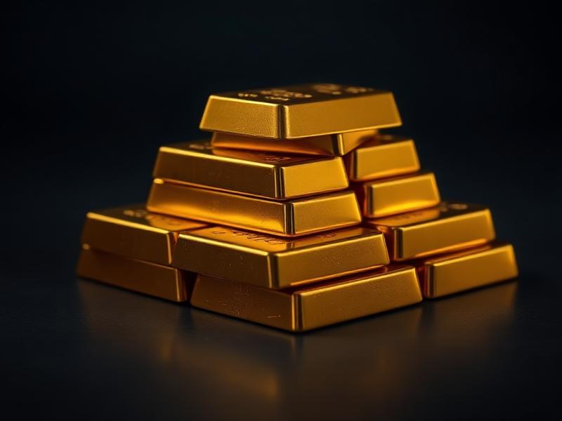 Bulk Gold Bullion Supplier Access