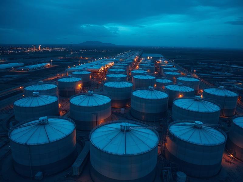Bulk Oil Buyers & Seller Access
